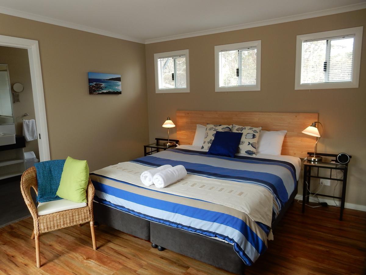 Cape Howe Cottages Lowlands Экстерьер фото