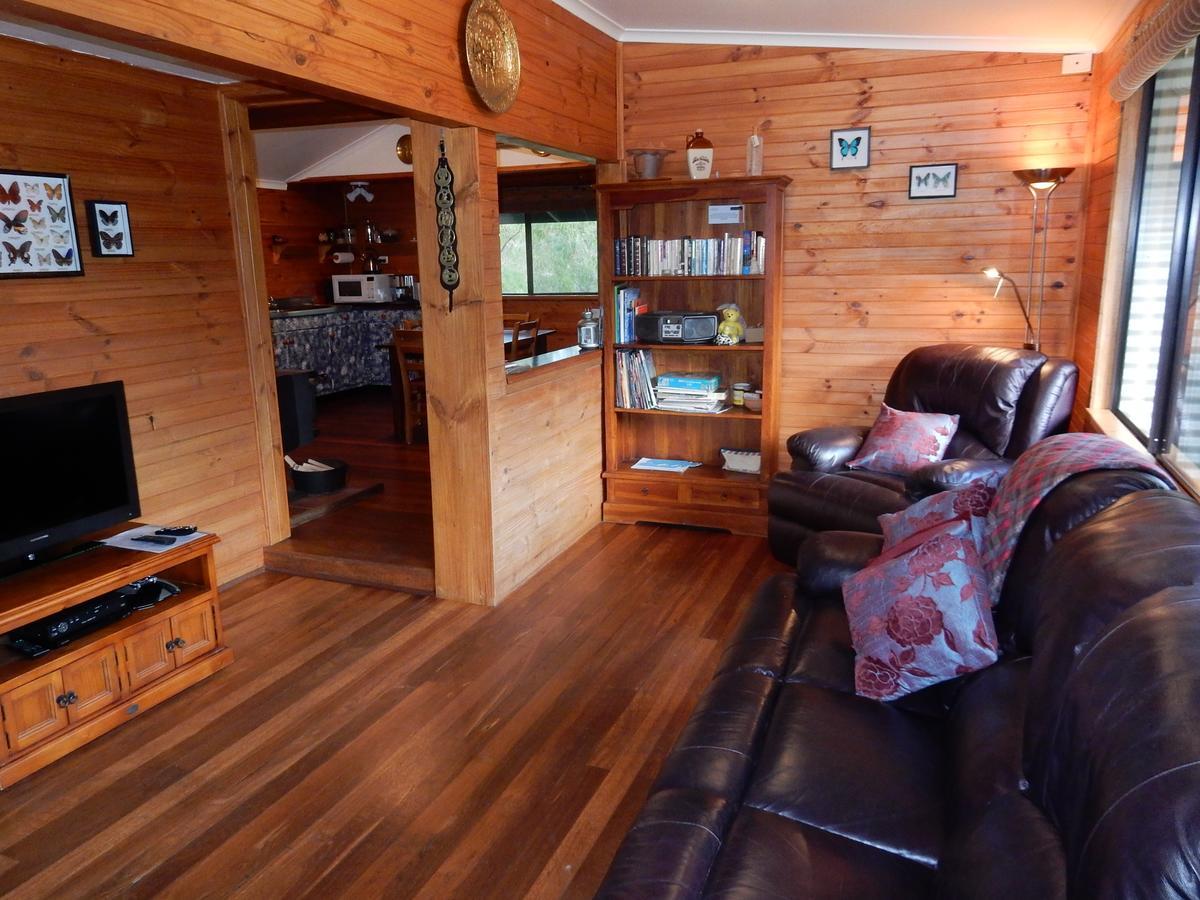 Cape Howe Cottages Lowlands Экстерьер фото