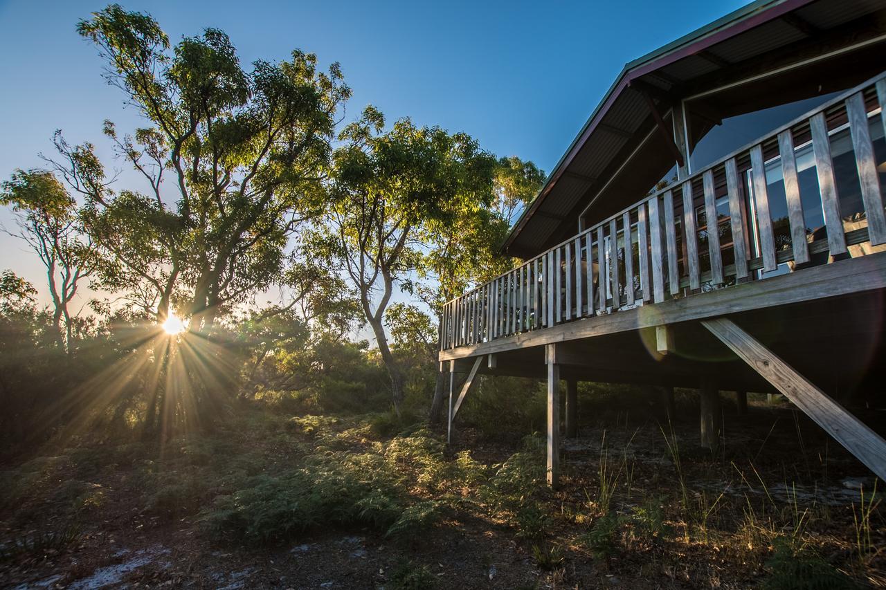 Cape Howe Cottages Lowlands Экстерьер фото