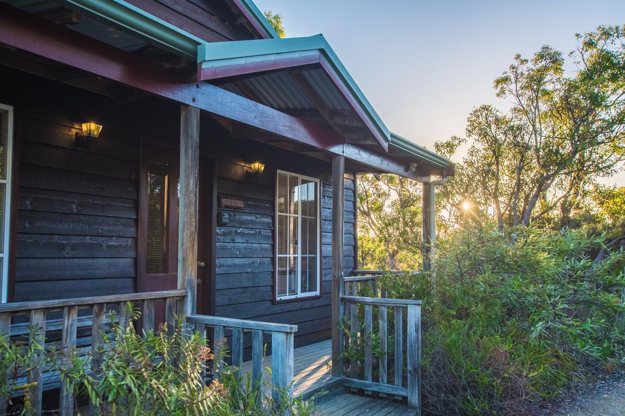 Cape Howe Cottages Lowlands Экстерьер фото