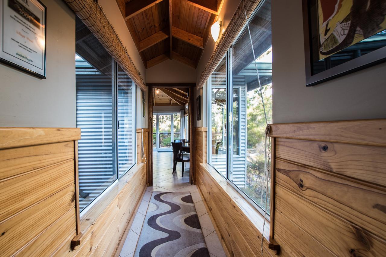 Cape Howe Cottages Lowlands Экстерьер фото