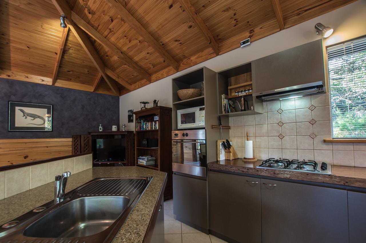 Cape Howe Cottages Lowlands Экстерьер фото