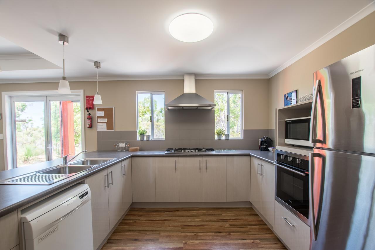 Cape Howe Cottages Lowlands Экстерьер фото