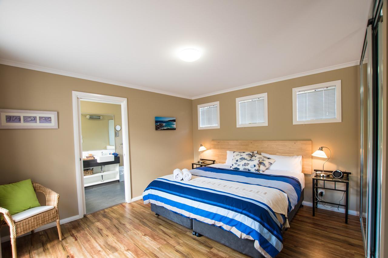 Cape Howe Cottages Lowlands Экстерьер фото