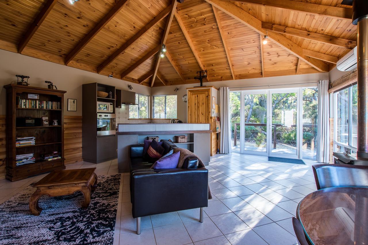 Cape Howe Cottages Lowlands Экстерьер фото