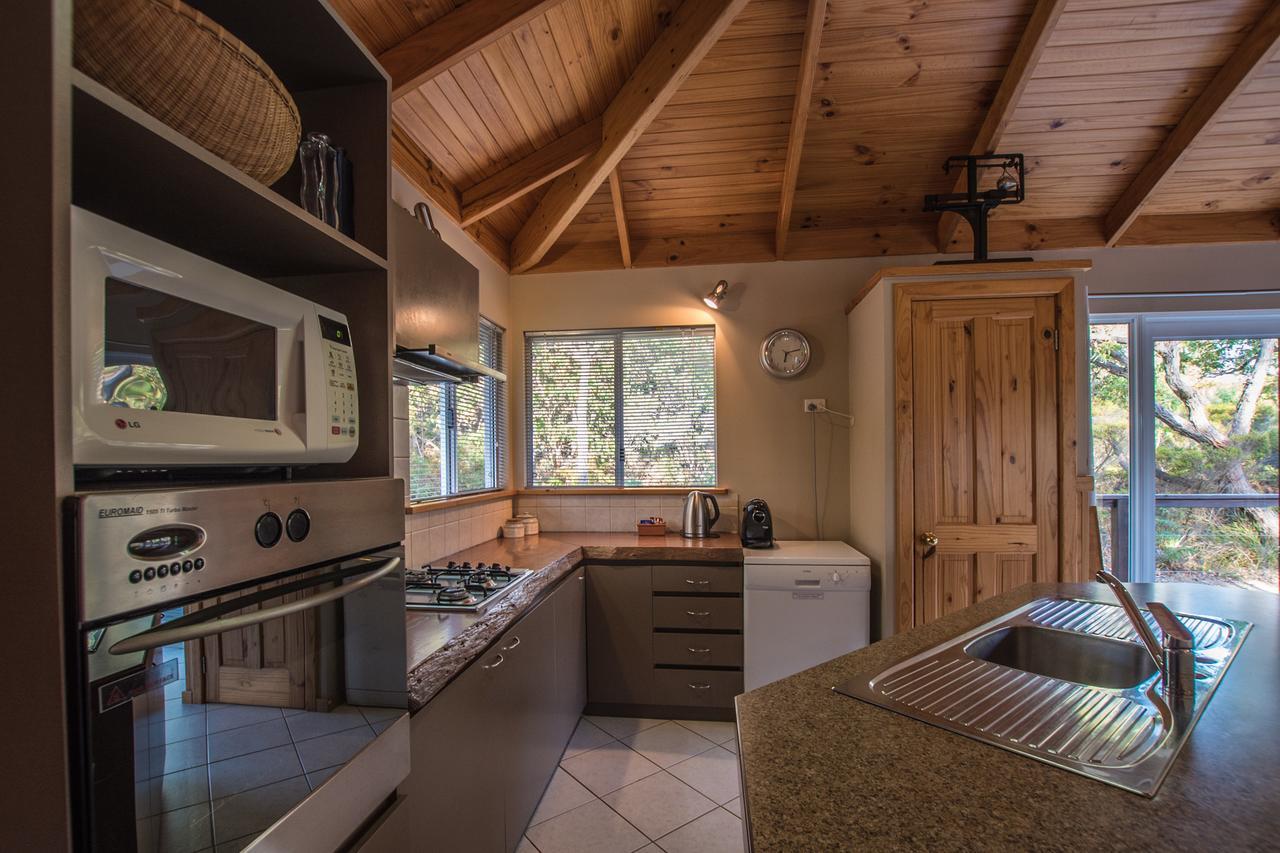 Cape Howe Cottages Lowlands Экстерьер фото