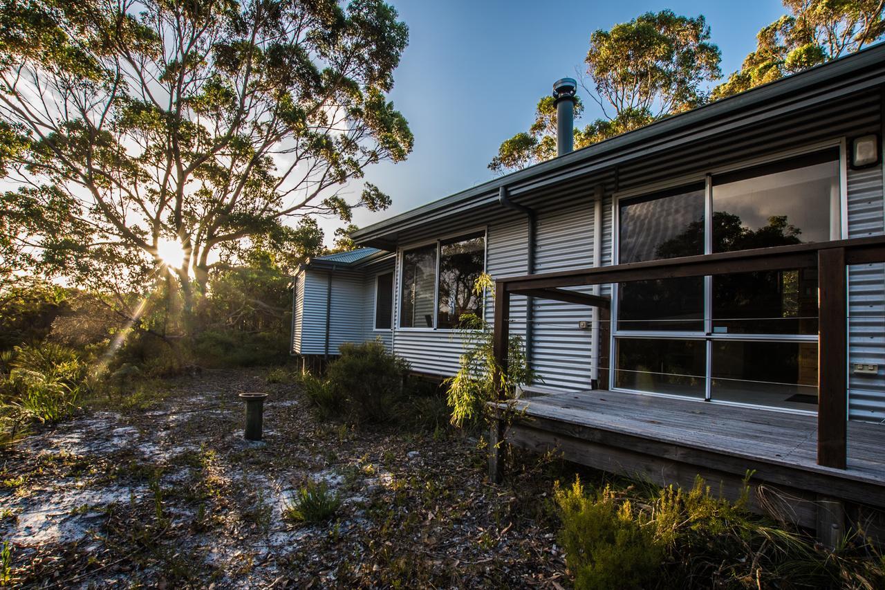Cape Howe Cottages Lowlands Экстерьер фото
