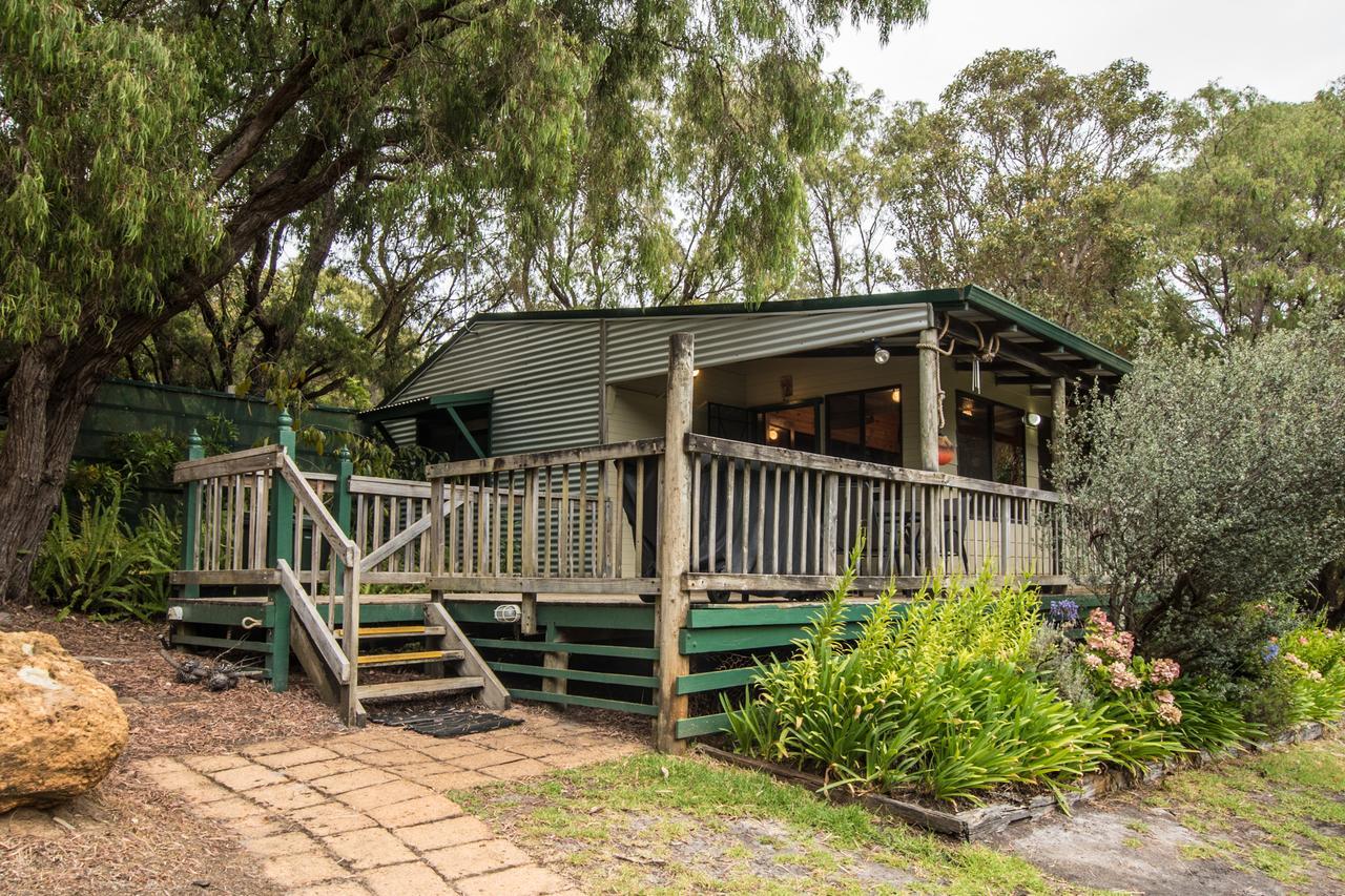 Cape Howe Cottages Lowlands Экстерьер фото