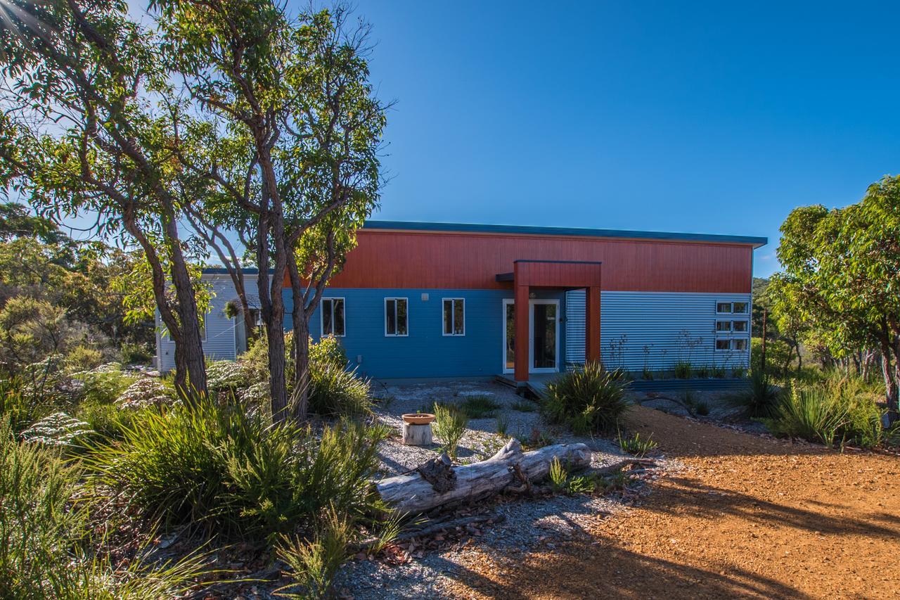 Cape Howe Cottages Lowlands Экстерьер фото